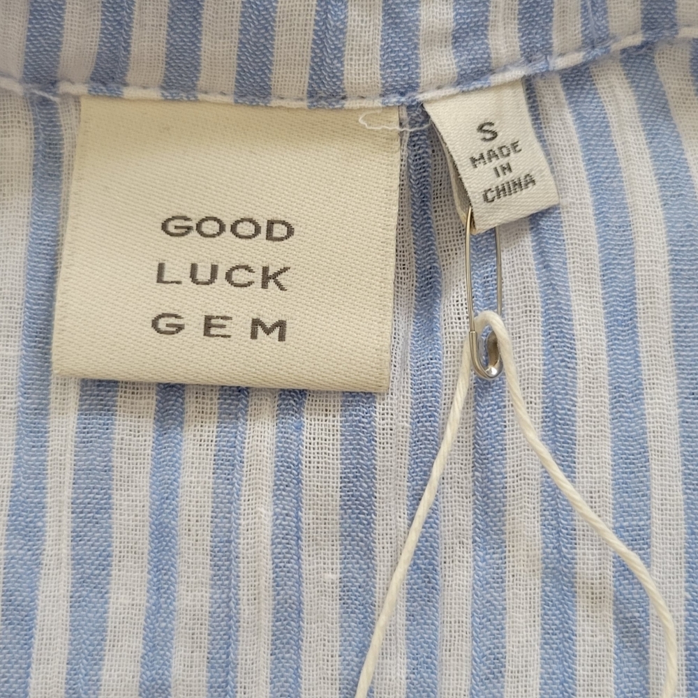 Good Luck Gem Blouse - Picture 7 of 7